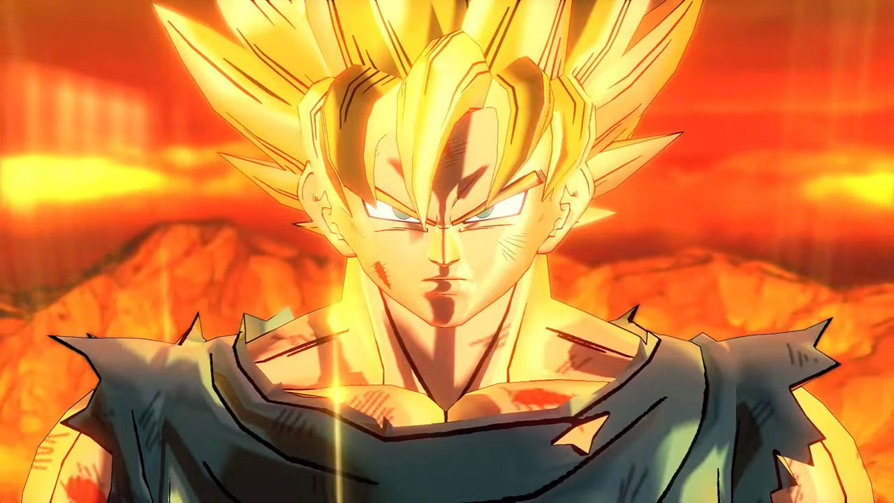 Dragon Ball Xenoverse 2 Switch