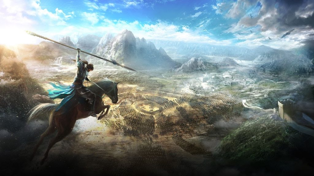 Dynasty Warriors 9 personaggi trailer