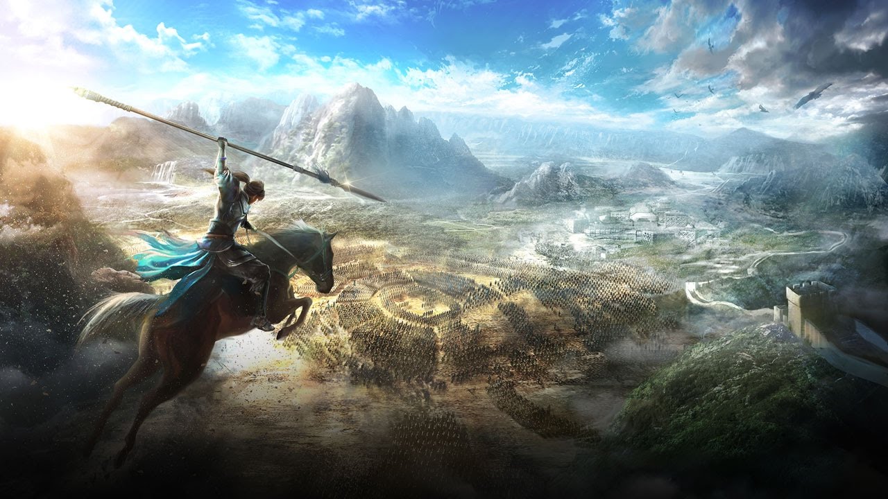Dynasty Warriors 9 mostrato in 5 nuovi mini trailer