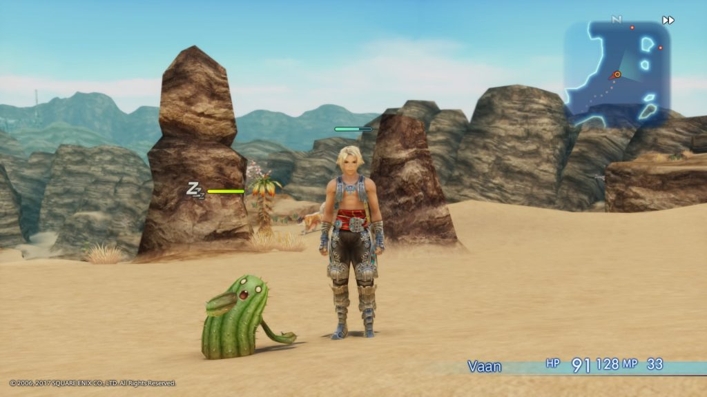 Final Fantasy XII: The Zodiac Age