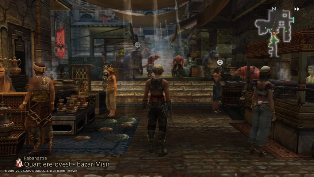 Final Fantasy XII: The Zodiac Age