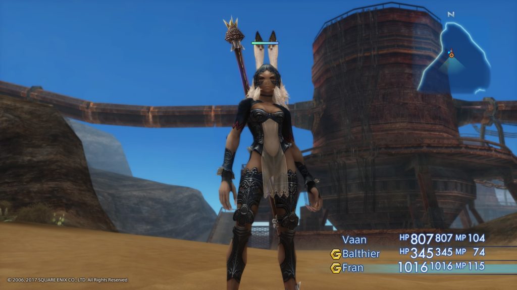 Final Fantasy XII: The Zodiac Age