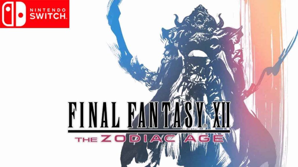 Final Fantasy XII: The Zodiac Age