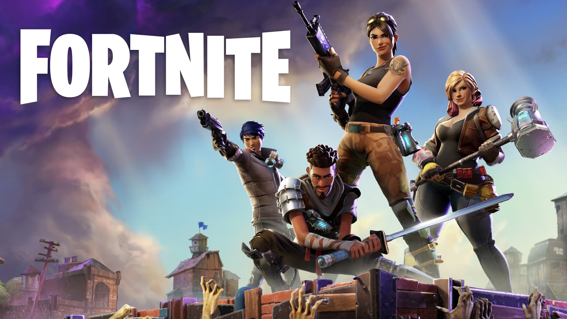 Fortnite - GameSource Fortnite - GameSource - 1920 x 1080 jpeg 238kB