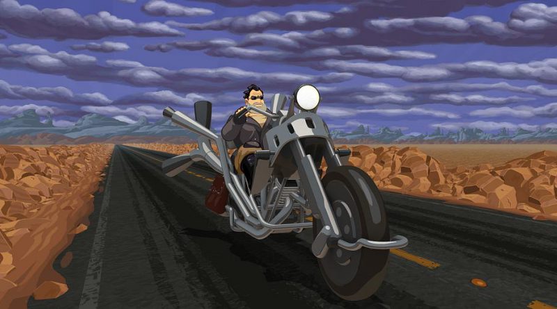 Full Throttle Remastered da oggi disponibile per sistemi iOS