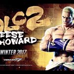 Rivelato Geese Howard in Tekken 7