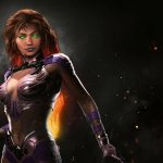 Injustice 2, Starfire in arrivo nel roster