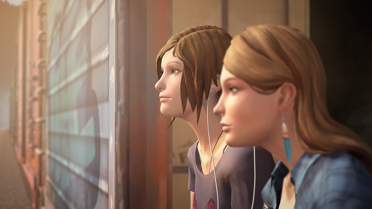 gameplay di Life is Strange: Before the Storm