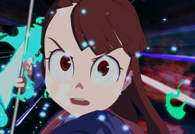 Little Witch Academia Chamber of Time - Arrivo in Occidente per il 2018