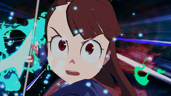 Annunciata data d'uscita per Little Witch Academia: Chamber of Time