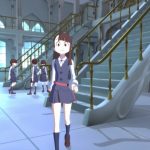Little Witch Academia Gameplay