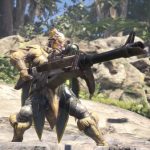 Video introduttivi per le armi di Monster Hunter World