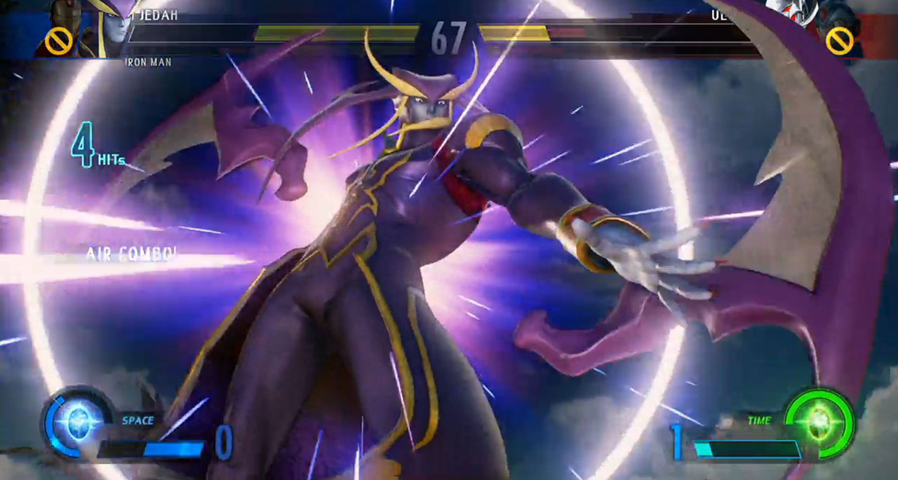 Marvel vs Capcom: Infinite, annunciato Jedah di Darkstalkers