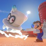 Gamescom 2017: video gameplay per Super Mario Odyssey