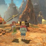 30 minuti di gameplay per Ni No Kuni II: Il Destino di un Regno