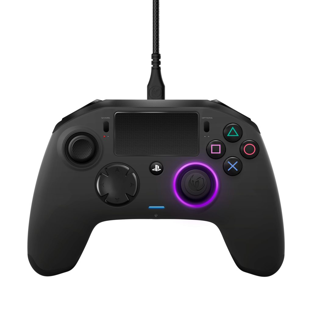 Revolution Pro Controller 2 di Nacon in arrivo quest’estate - immagine della notizia