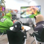 Platinum Games posta un artwork con i personaggi di The Wonderful 101 su Switch