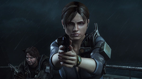 Resident Evil Revelations in arrivo su multipiattaforma