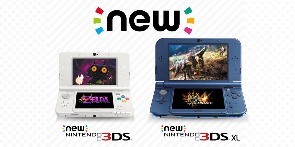 Terminata la produzione del New 3DS anche in Europa