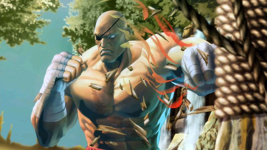 Street Fighter V: in arrivo i personaggi di Sagat e Sakura