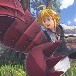 The Seven Deadly Sins : Knights of Britannia confermato per l’occidente