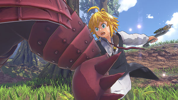 The Seven Deadly Sins : Knights of Britannia confermato per l’occidente