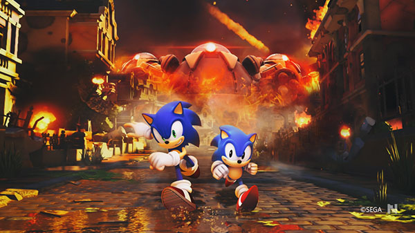 Sonic Forces – Svelata la sigla d’apertura