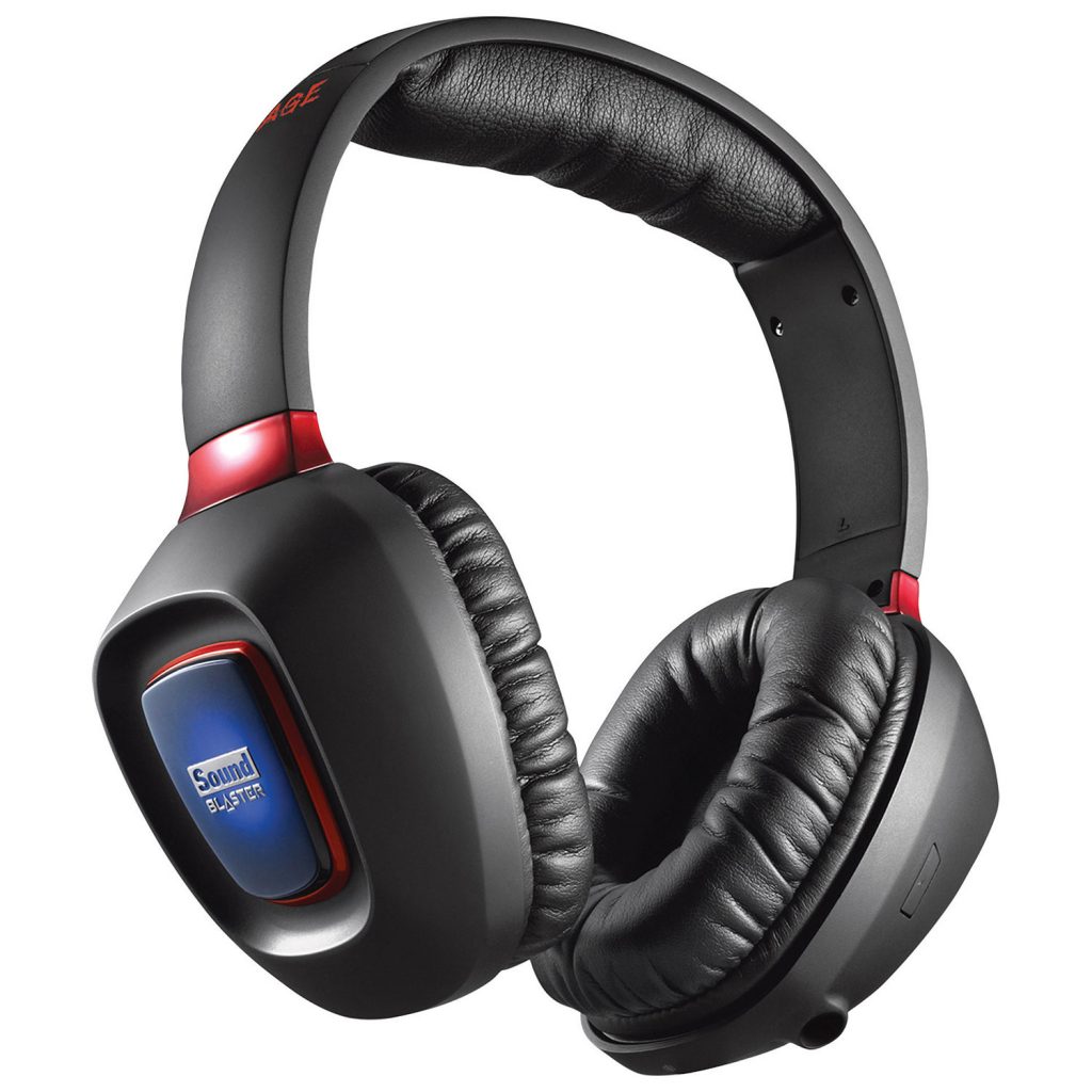 Sound Blaster Tactic3D Rage USB V2.0