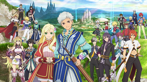 Tales of The Rays – Primo trailer in inglese