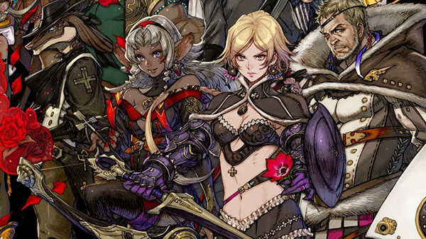 Terra Battle – La versione su Console quasi terminata