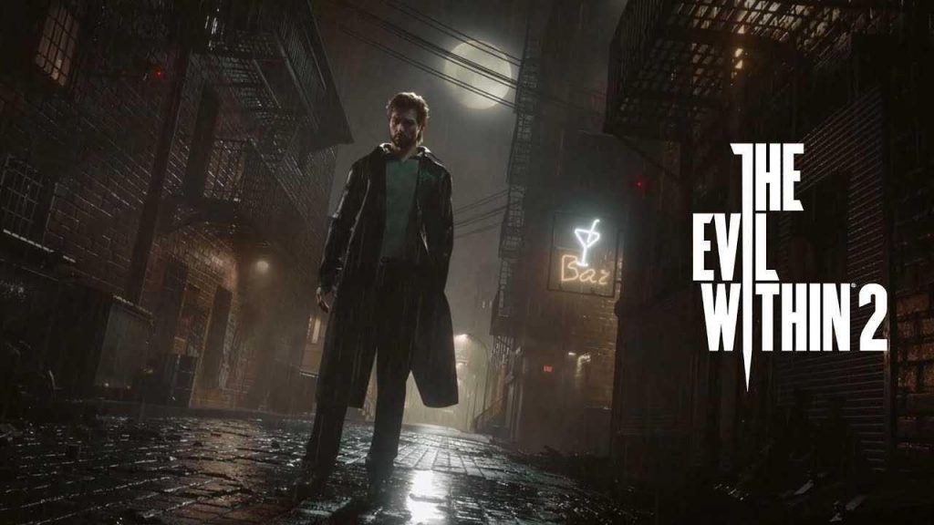 libertà in The Evil Within 2