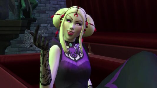 The Sims 4