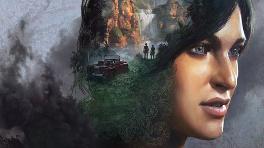 Uncharted: The Lost Legacy, video gameplay col director