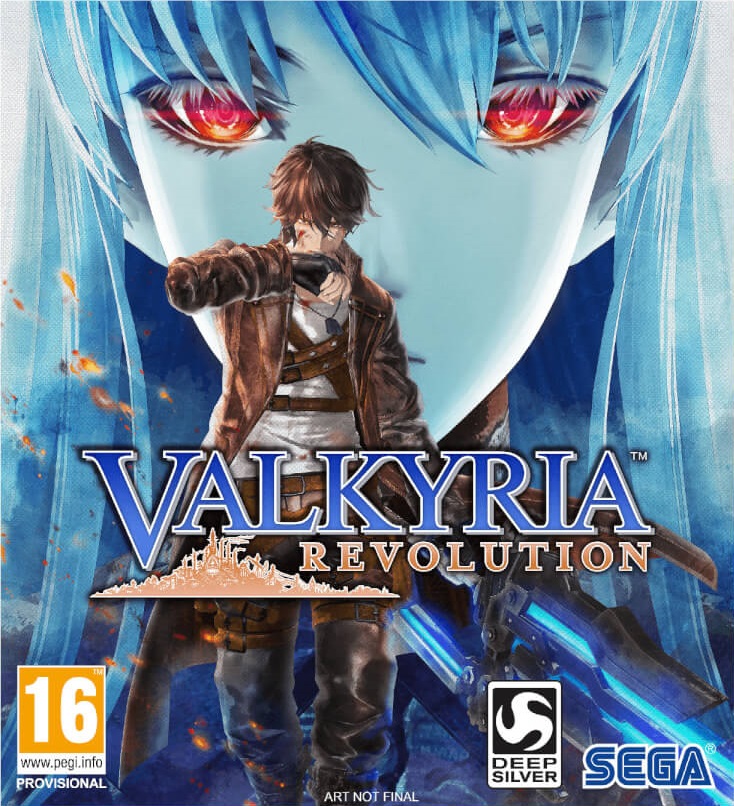 Cover Valkyria Revolution