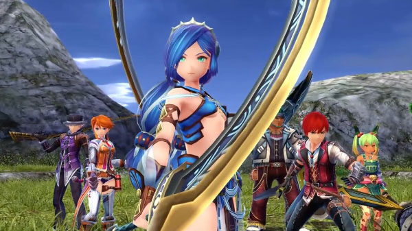 Ys VIII Lacrimosa of Dana – Trailer “Mystical Maiden Dana”
