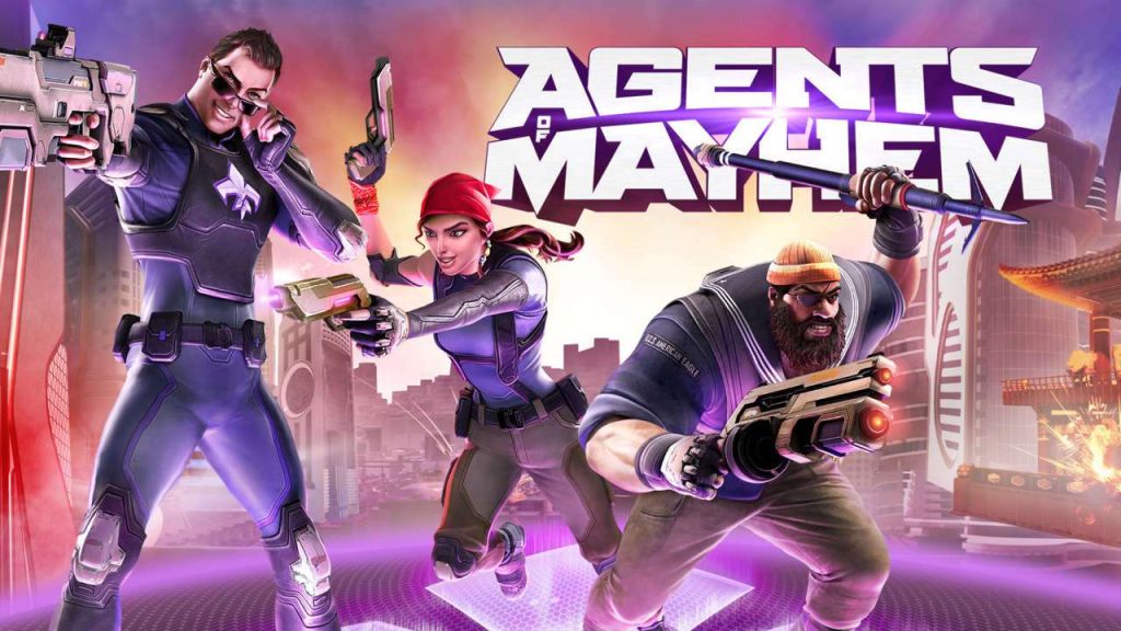 Agents of Mayhem - Recensione