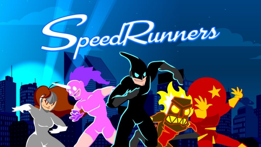 SpeedRunners playstation 4