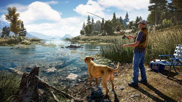 Far Cry 5 – La co-op salverà i progressi solo di un giocatore