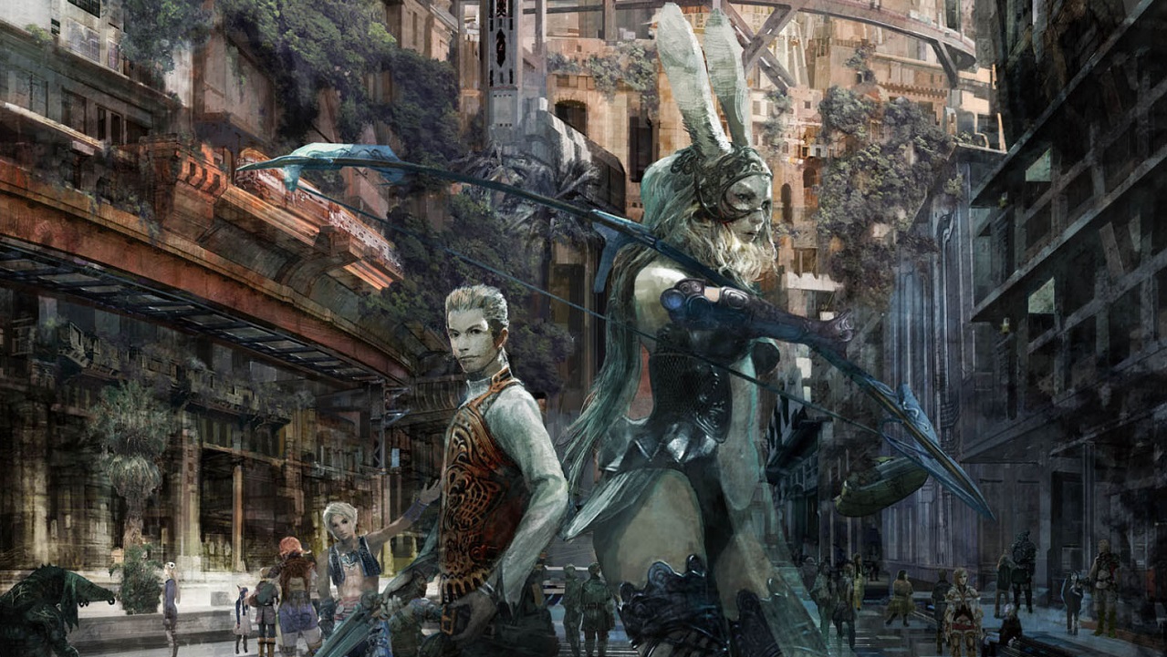 Pubblicato Inside Final Fantasy XII The Zodiac Age