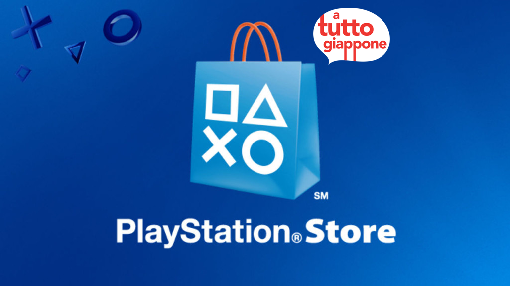 A tutto Giappone PSN