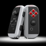 Nintendo Switch: Joy-Con in stile NES per i nostalgici