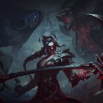 League of Legends: nuovo teaser di Kayn