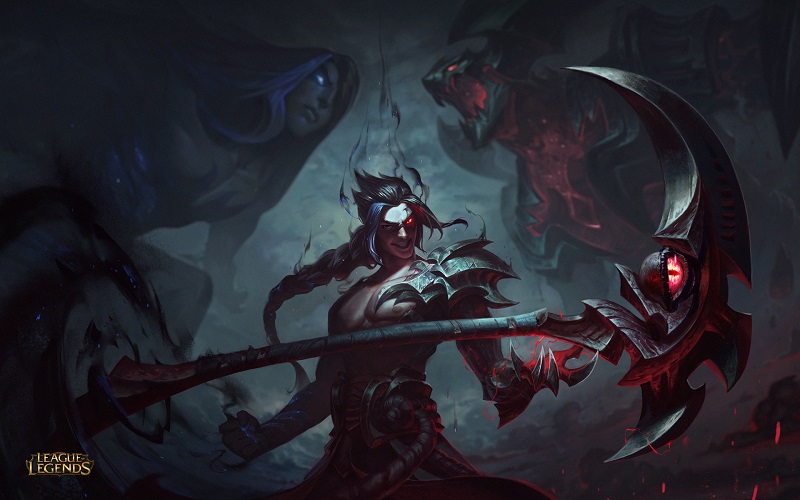 League of Legends: nuovo teaser di Kayn