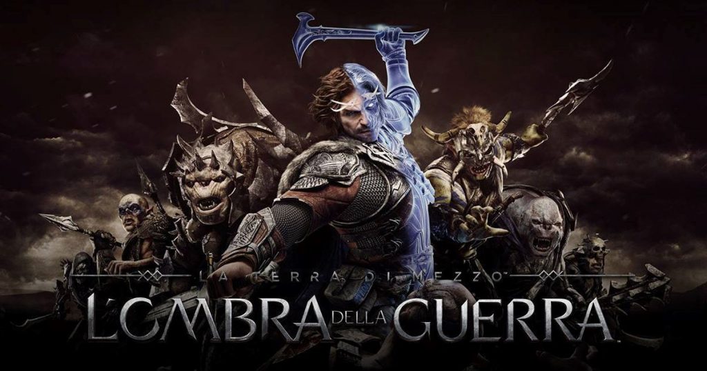 La Terra di Mezzo: L'Ombra della Guerra monolith