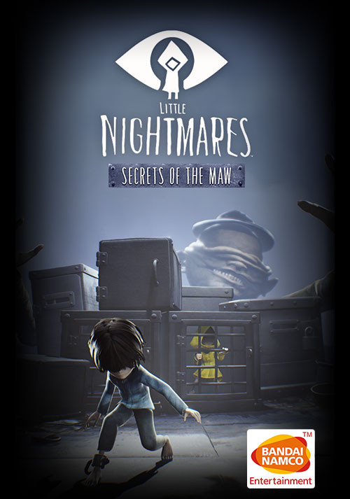 Cover Little Nightmares: Secrets of the Maw