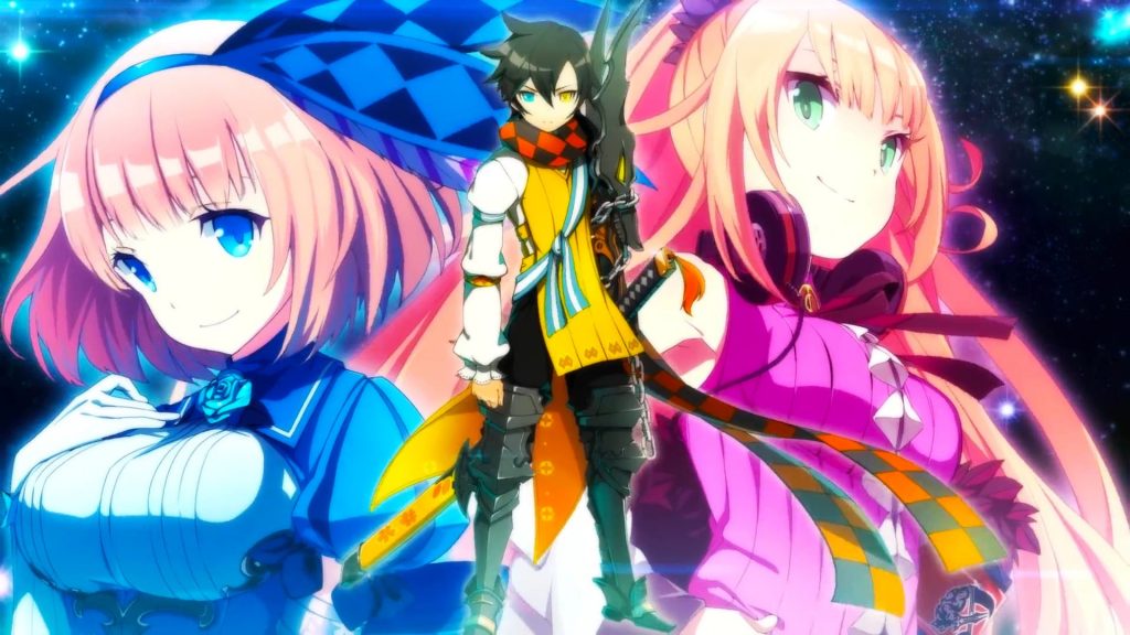 Demon Gaze II Trailer