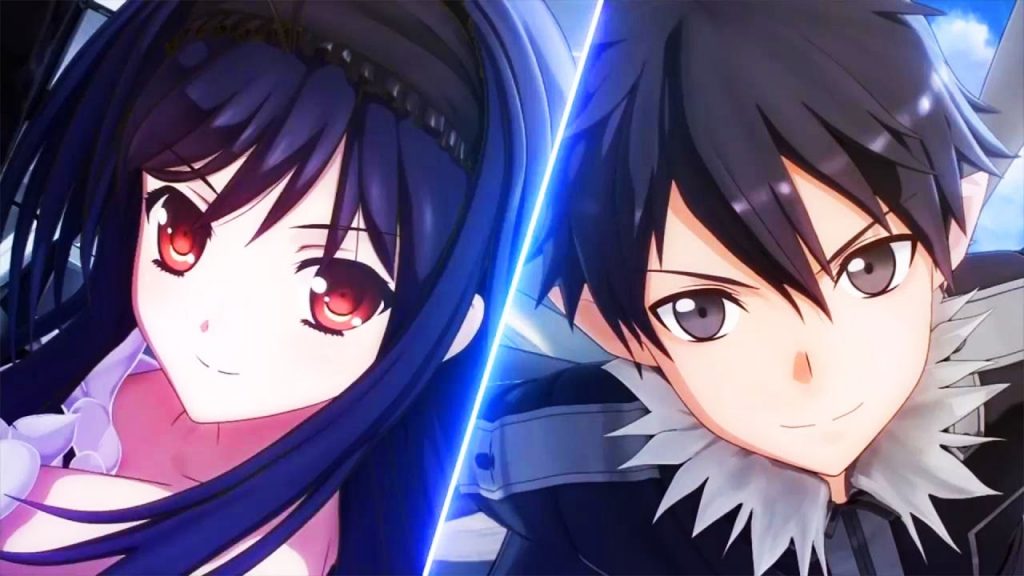 Accel World VS. Sword Art Online - immagine della recensione