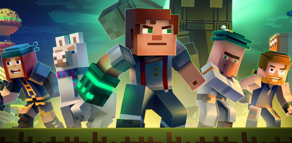 Minecraft: Story Mode - Season Two