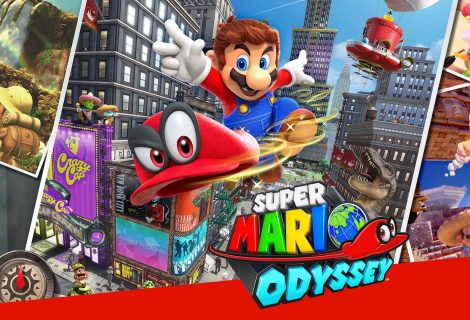Super Mario Odyssey - Provato