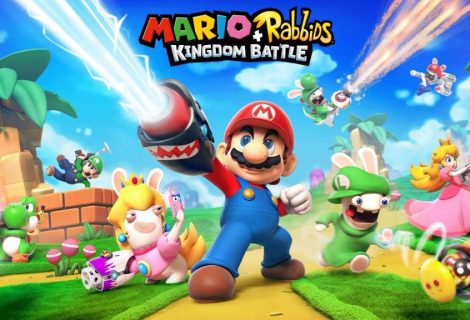 Mario + Rabbids: Kingdom Battle - Provato